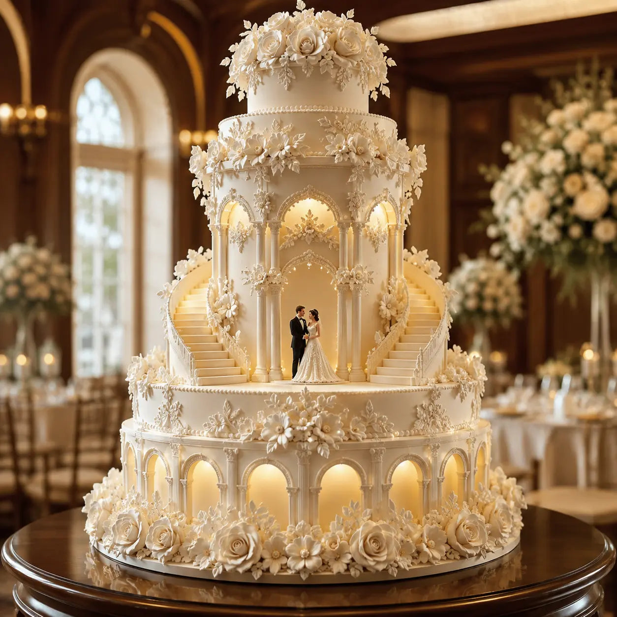 Personalized Bridal Shower Cake Ideas for Every Theme