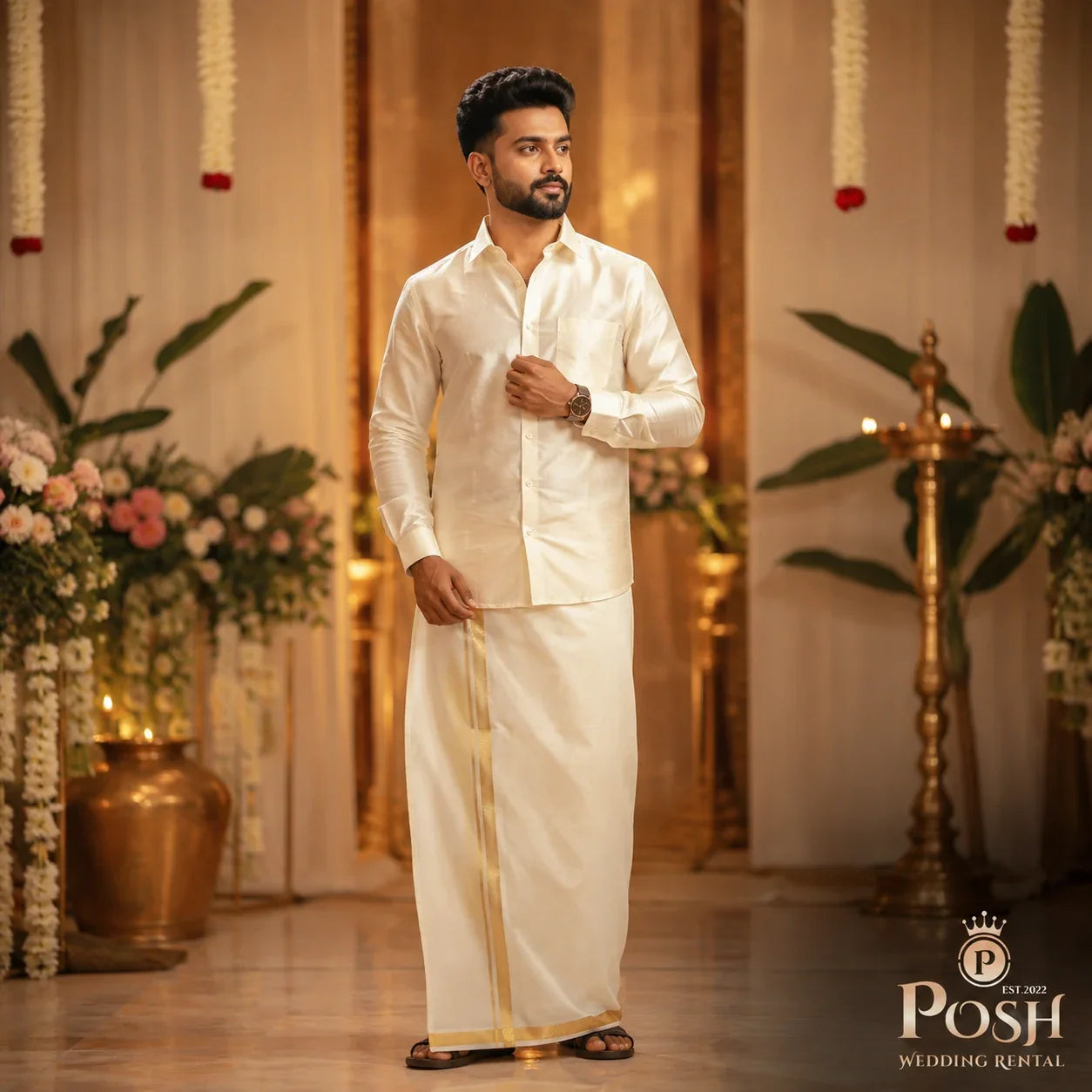Groom Wedding Outfit Trends in Kerala: Styles Every Groom Should Know