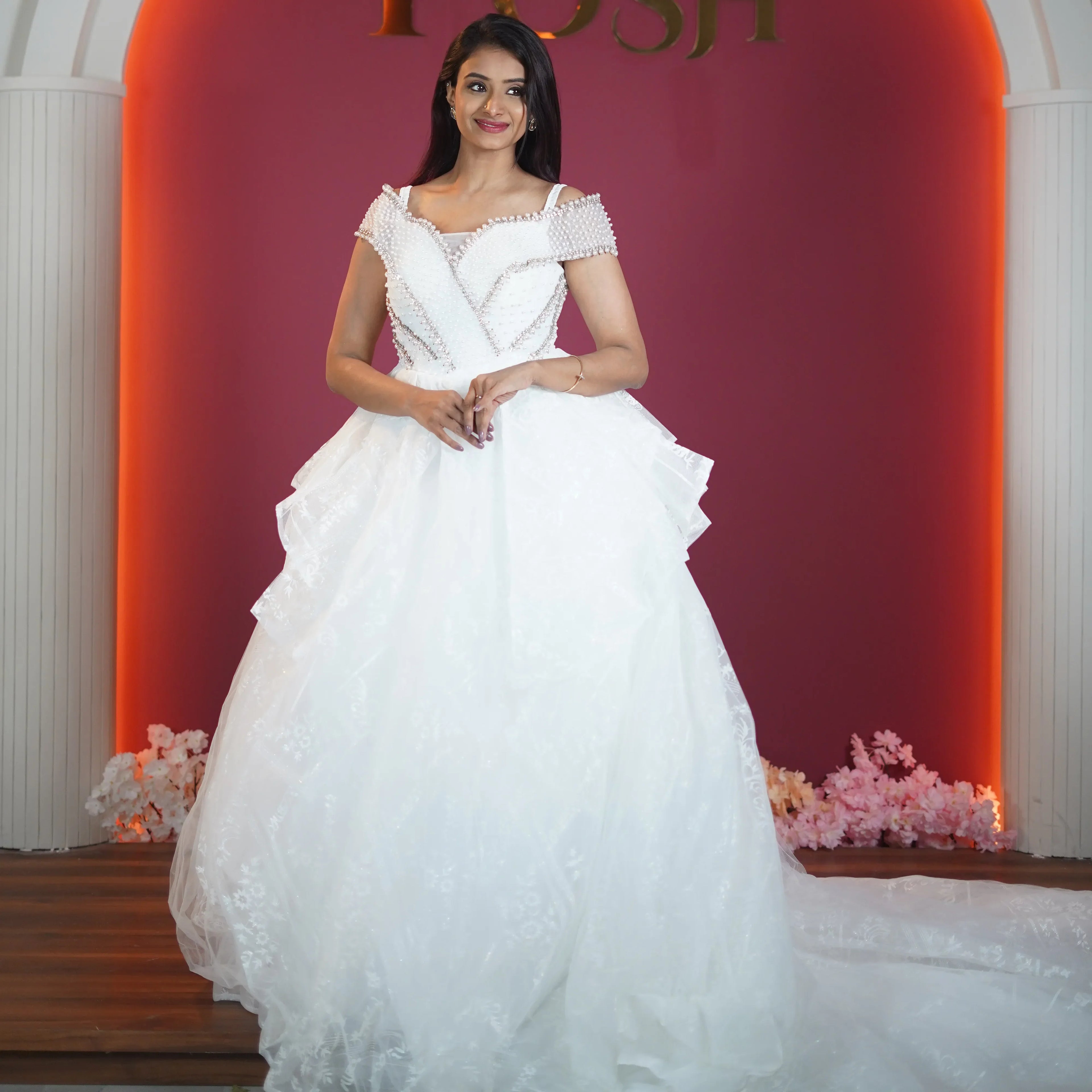 Best Bridal Gown Rental in Thrissur for 2026 Weddings