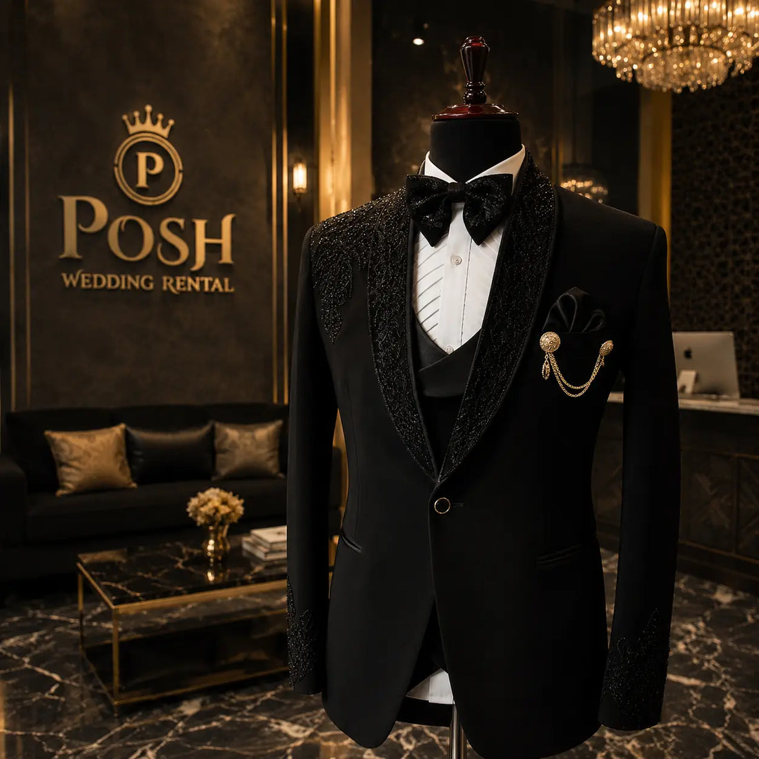 How to Personalize Your Custom Suit for Weddings, Business & Every Special Occasion