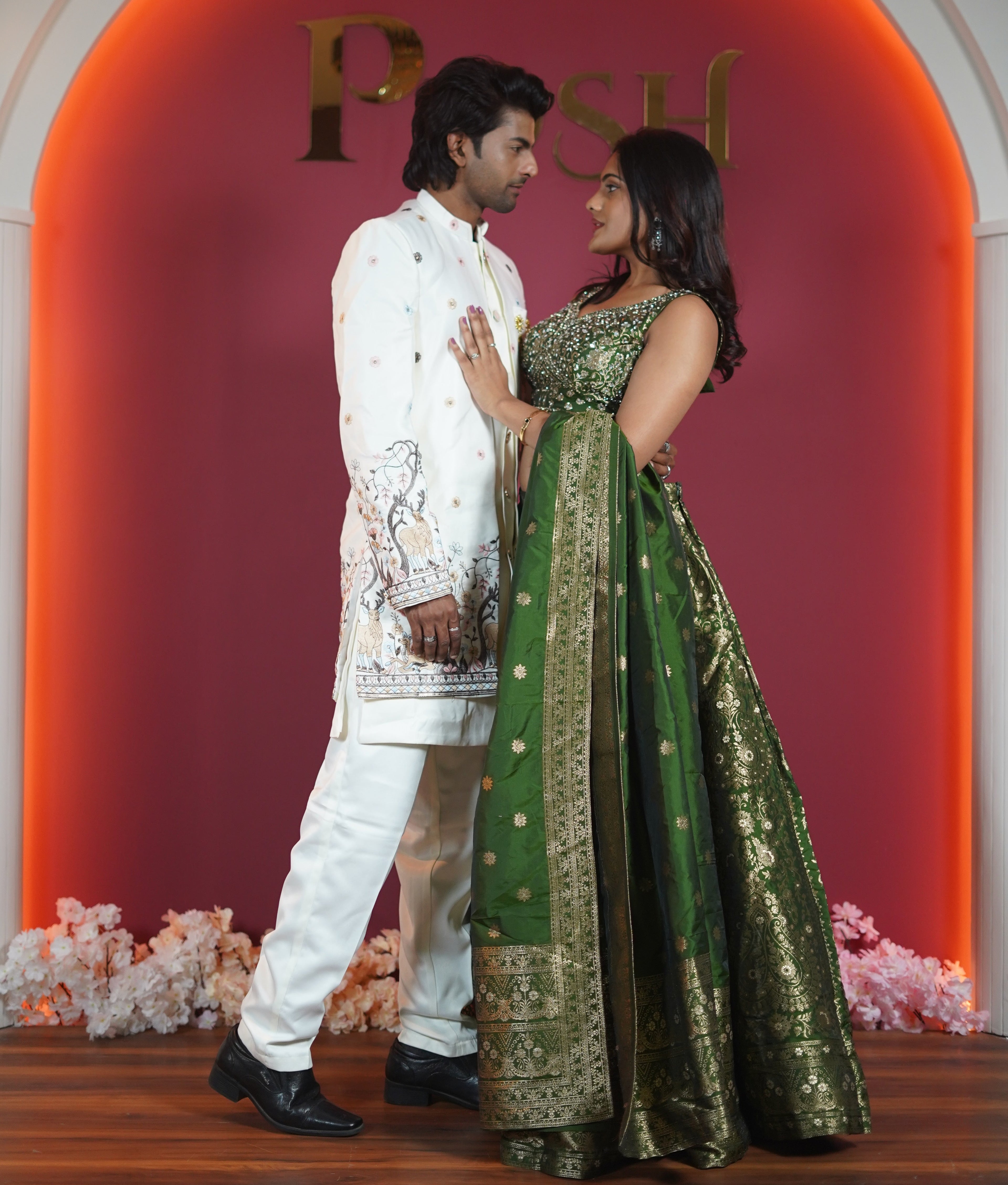 Why Renting Wedding Dresses is the Smart Choice for Couples | Posh Wedding Rental Kerala