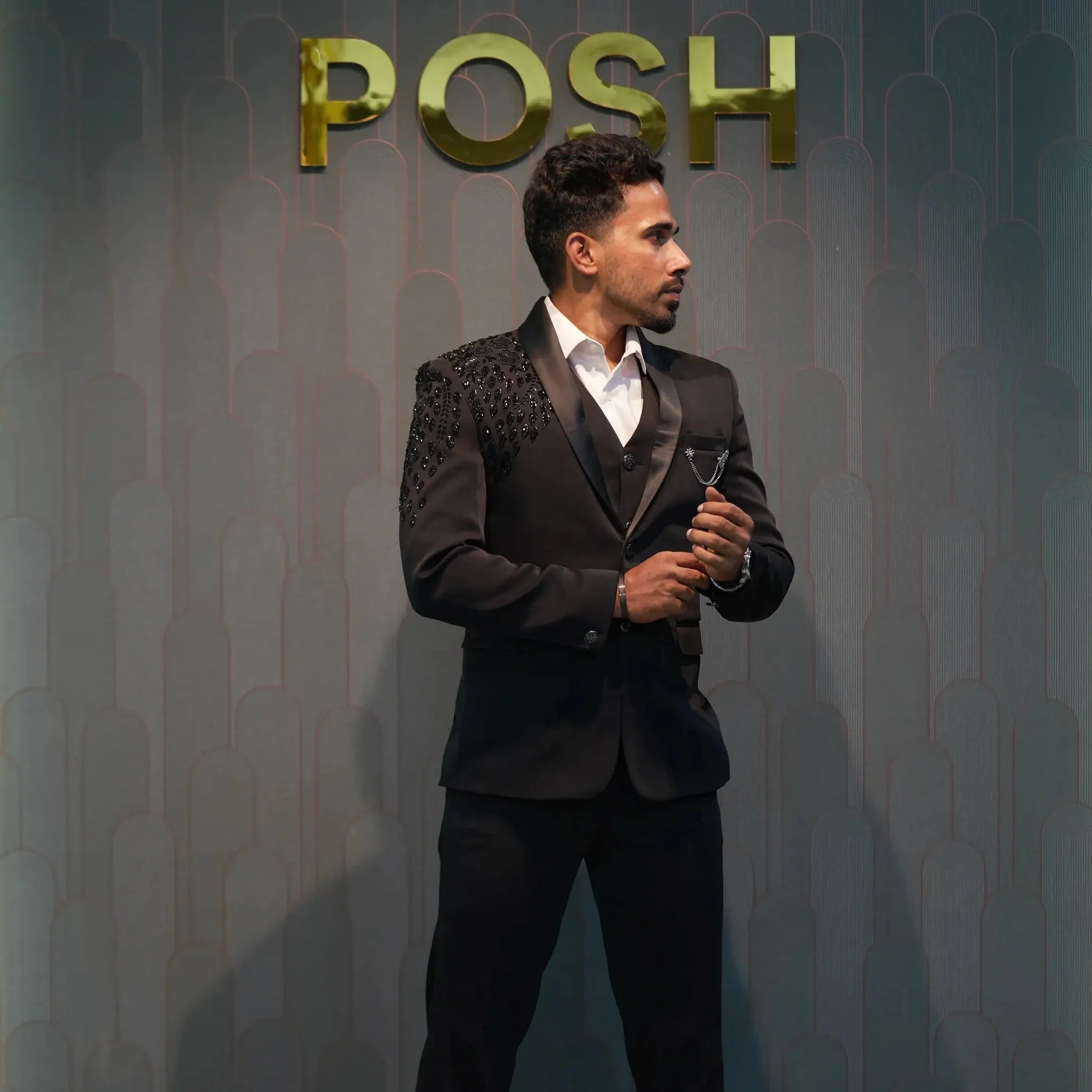 Premium Groom Suit Rental Services in Adoor