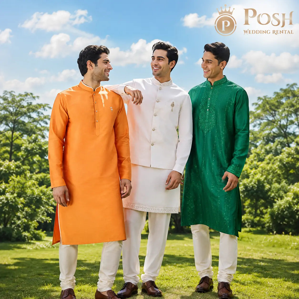Celebrate Independence Day in Traditional Style: Ideas from Posh Wedding Rental