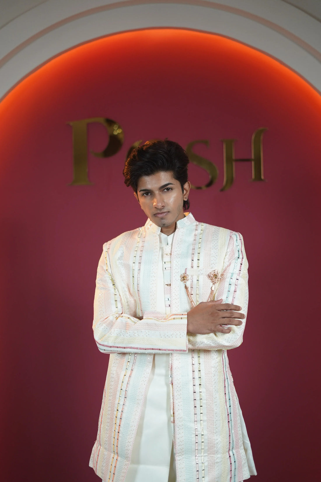 Sherwani & Tuxedo Rental in Kerala – Why Grooms Prefer Posh Wedding Rental Kerala