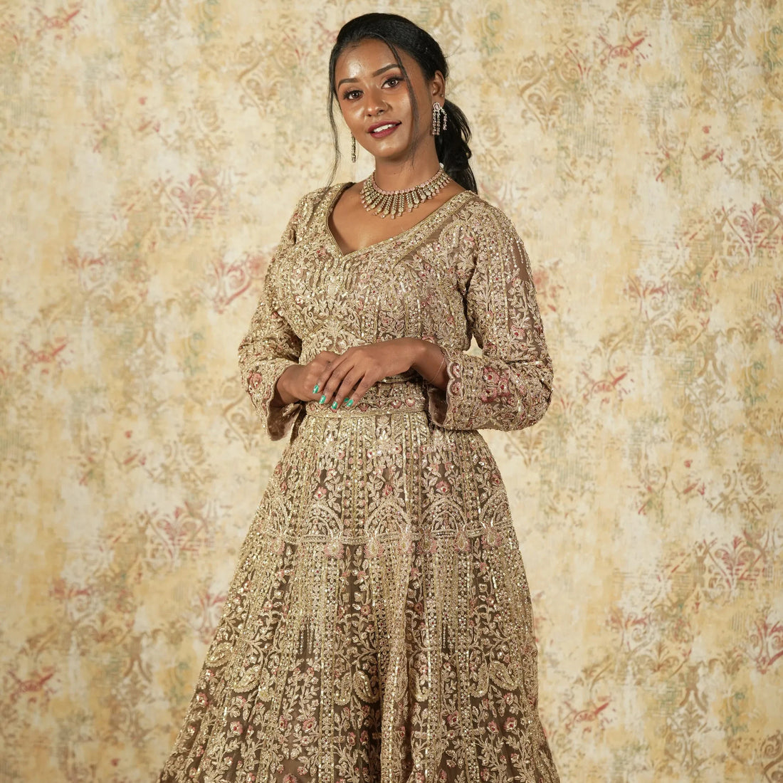 Best Wedding Outfits on Rent in Thrissur | Posh Wedding  Rental