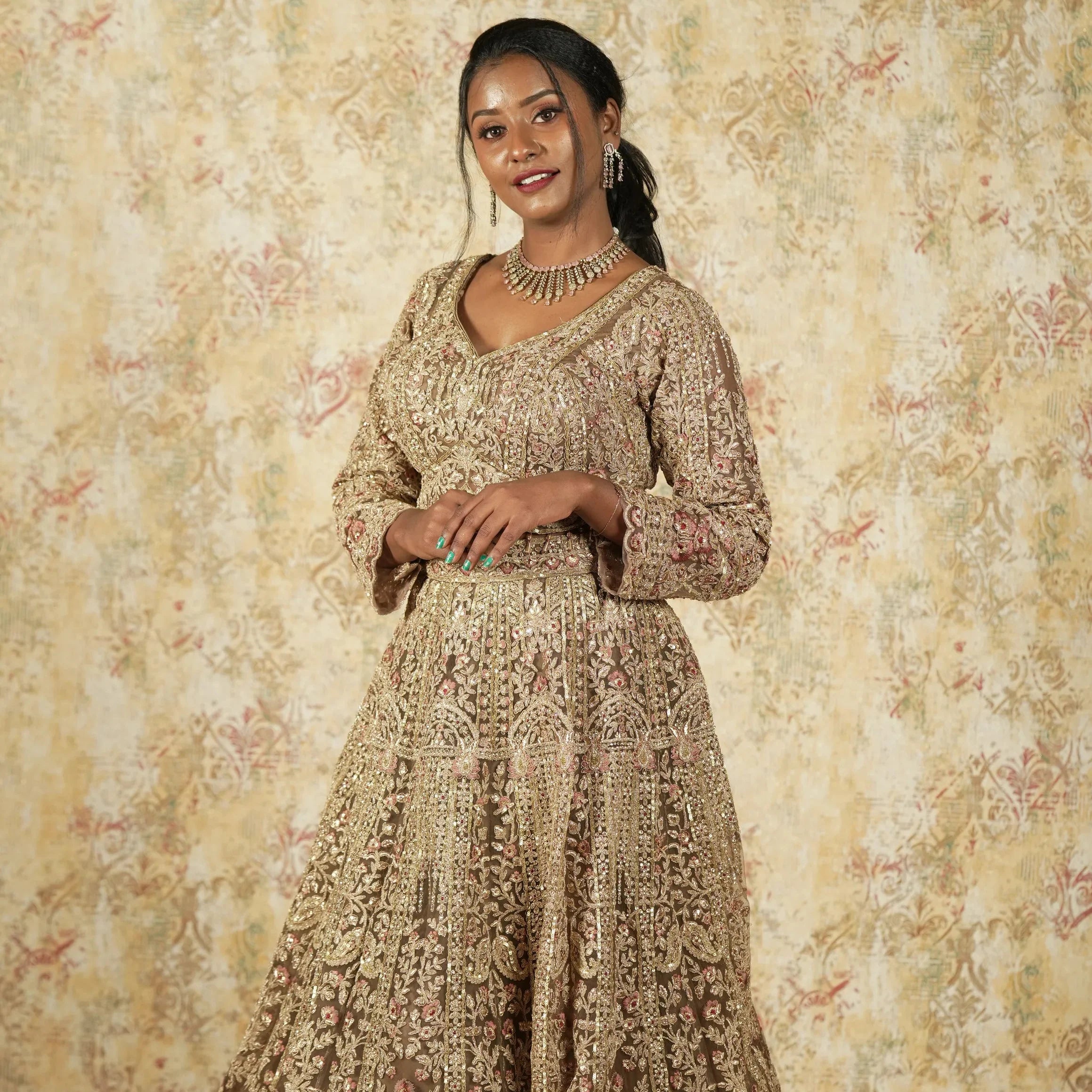 Best Wedding Outfits on Rent in Thrissur | Posh Wedding  Rental