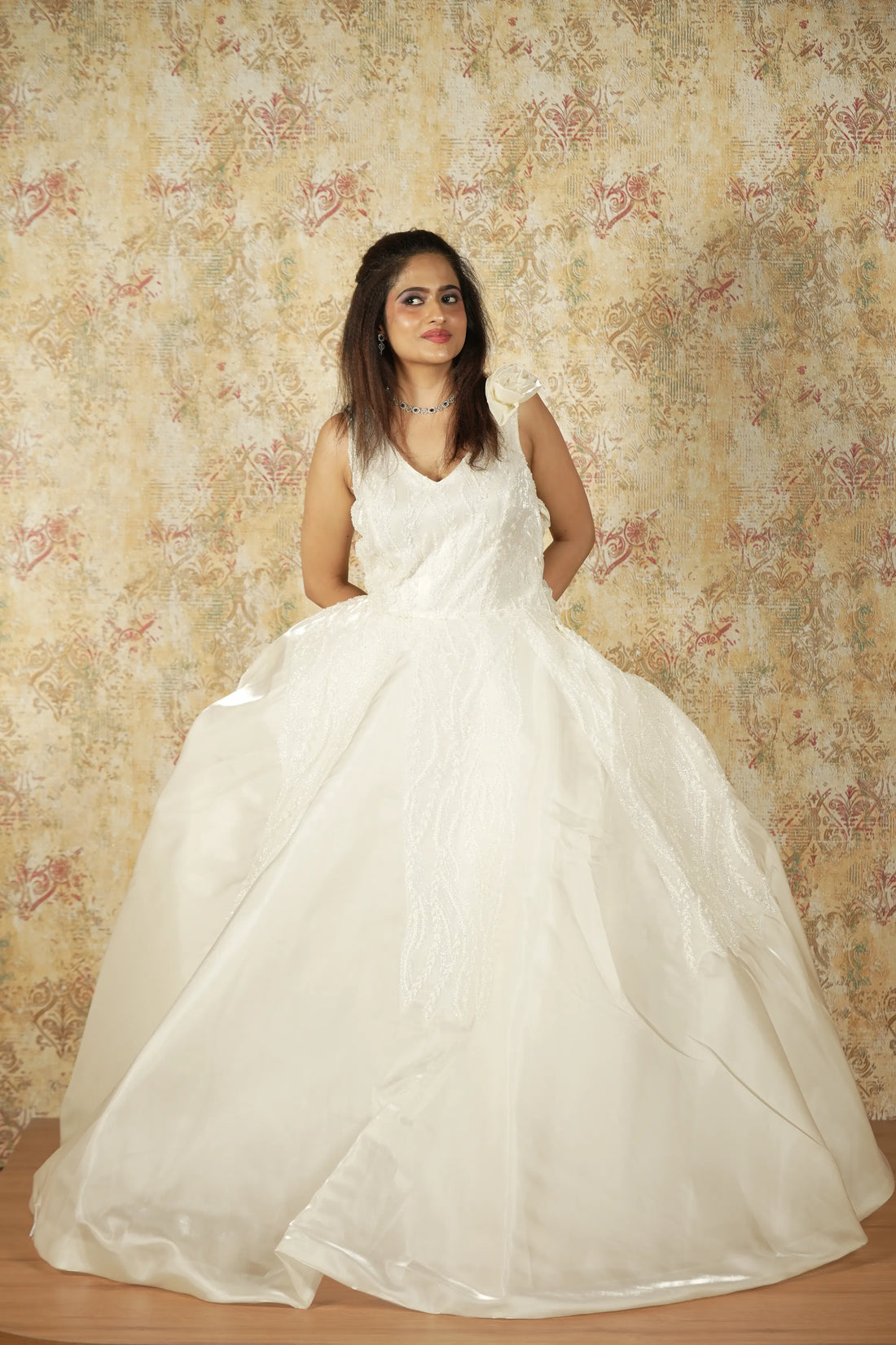 Dream Wedding Gown Rental in Kochi | Bridal Collection