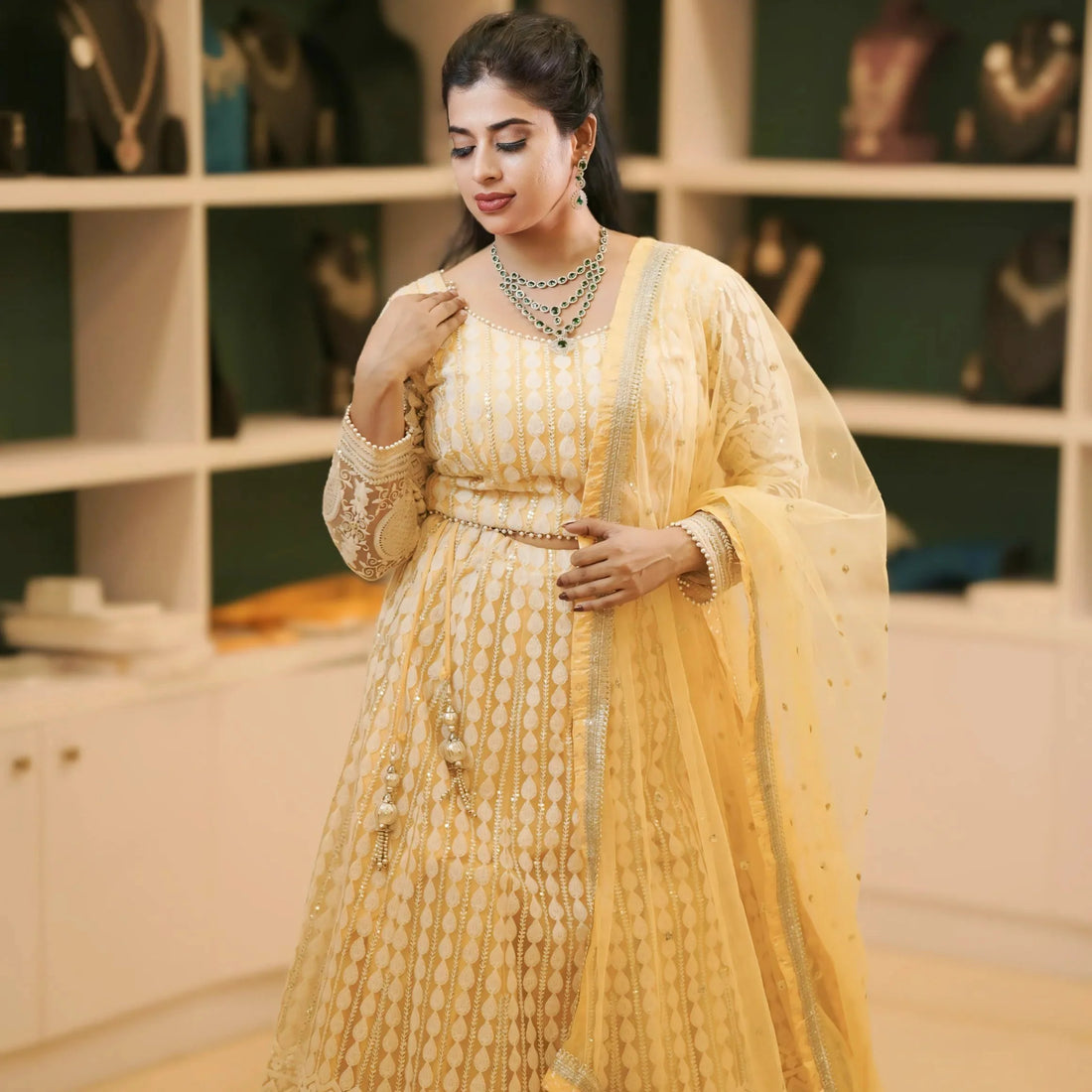 Wedding Lehenga Rental Kerala Collections