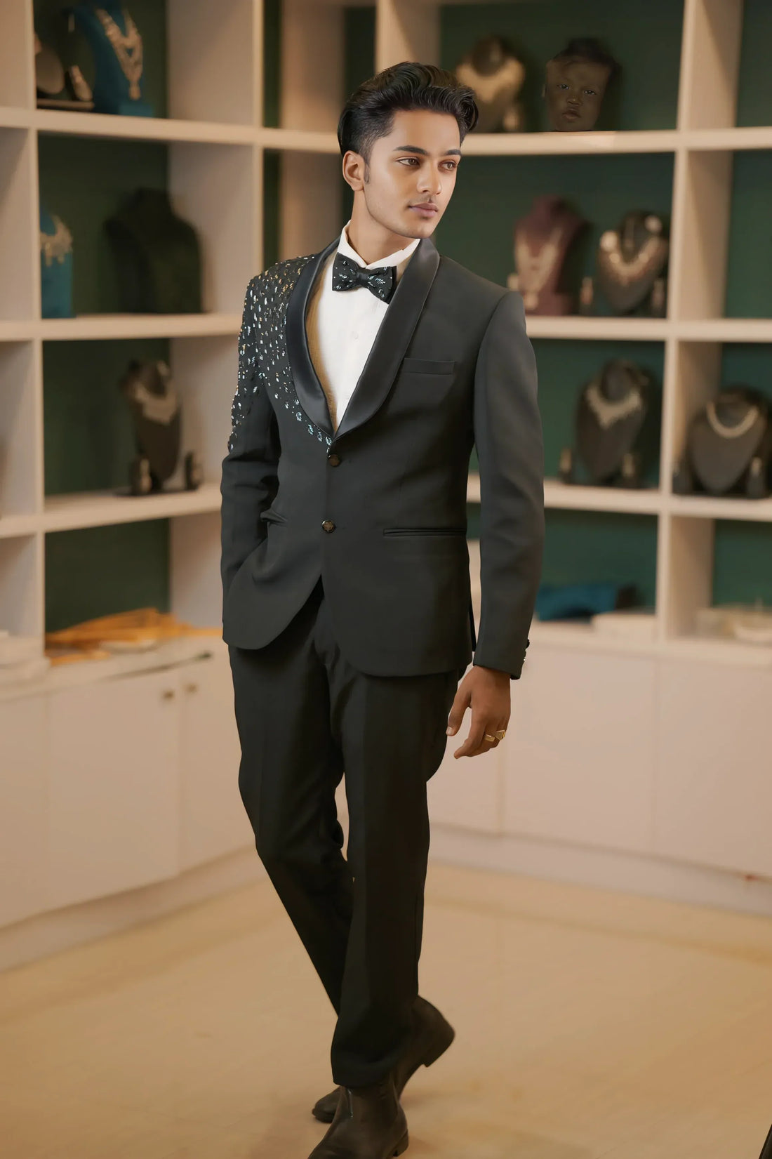 Complete Guide to Groom Outfit Rentals: Sherwani, Tuxedo & Indo-Western Suits