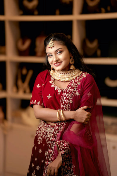 Kerala Brides’ Guide: Posh Wedding Rental for Wedding Dress Rental Kerala & Checklist