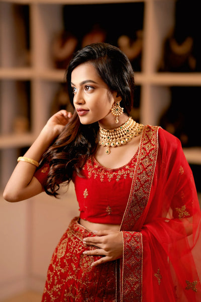 Budget Wedding Dress Rental Options in Kannur for Every Bride