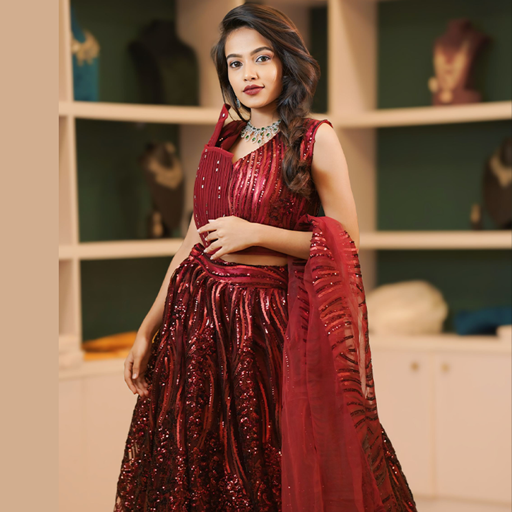 Red is the New Royal: Trending Red Color Dresses in Calicut for 2026