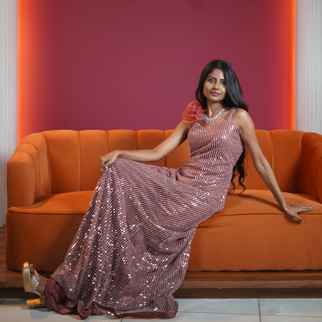 Complete Bridal &amp; Groom Styling Services at Posh Wedding Rental Kerala