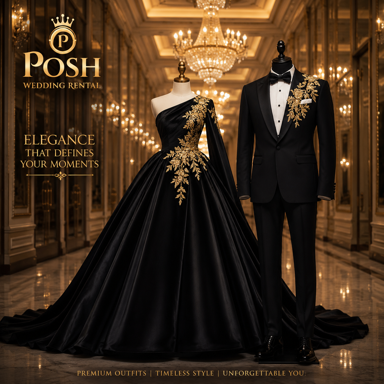 Trending Tuxedos & Bridal Gowns in Adoor 2026