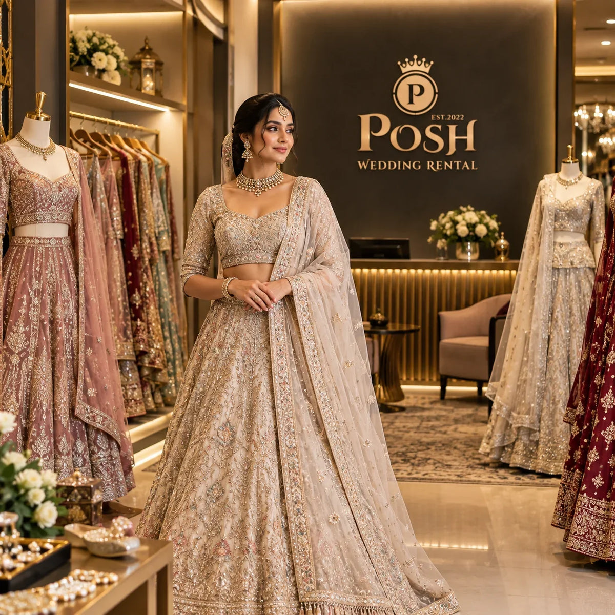 The Smart Bride's Guide to Affordable Luxury Wedding Fashion