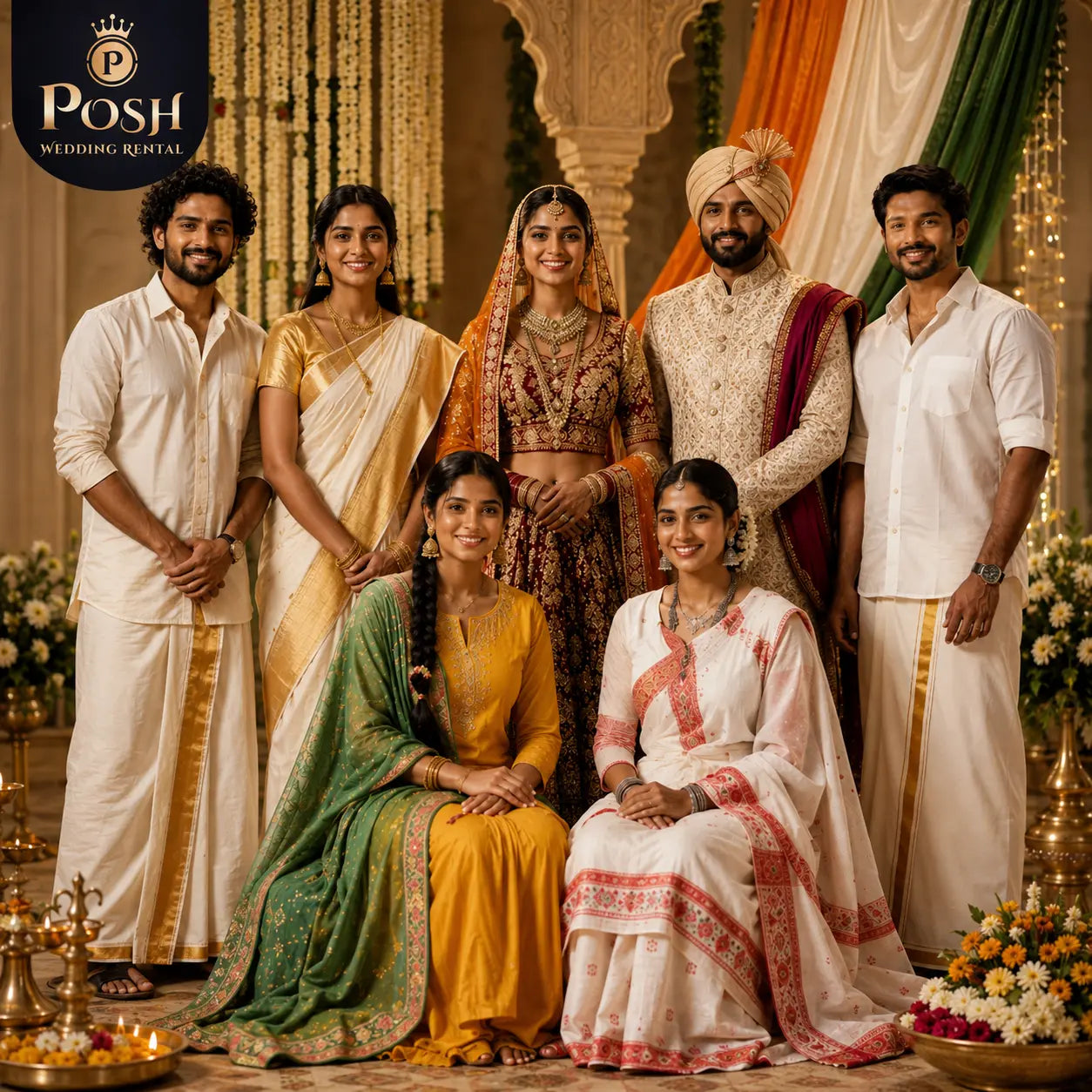 Unity in Diversity: How India’s Traditional Fashion Tells One Story