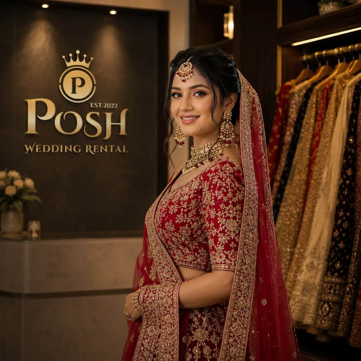 How to Pose in Your Bridal Outfit for Beautiful Wedding Photos