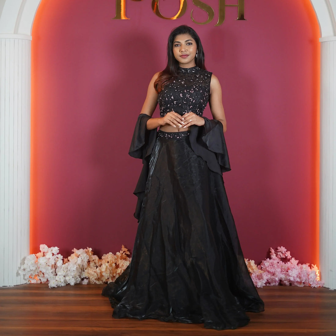Redefining Wedding Fashion with Elegance