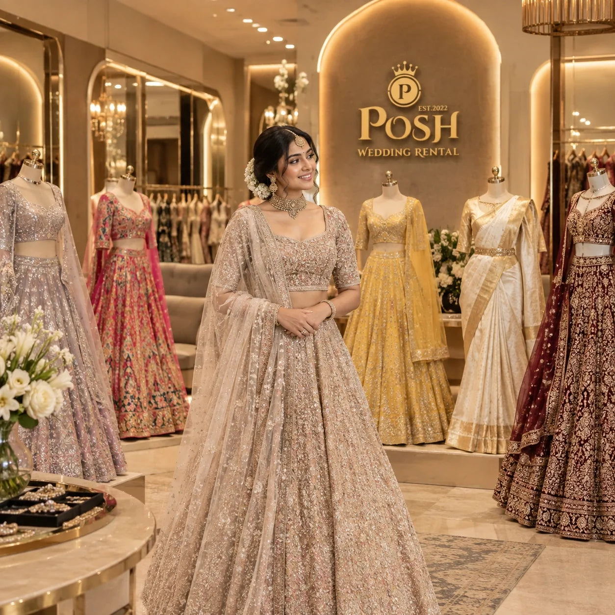 What to Wear for Every Wedding Function: A Bride’s Outfit Guide