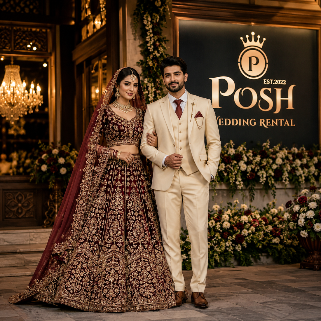 Best Wedding Outfit Colors for Couples in 2026: Stylish Matching Ideas for Your Big Day
