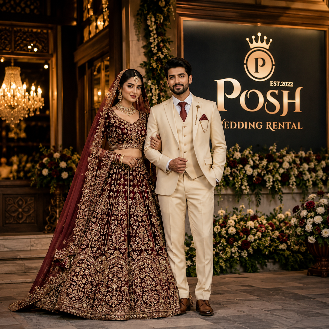 Best Wedding Outfit Colors for Couples in 2026: Stylish Matching Ideas for Your Big Day