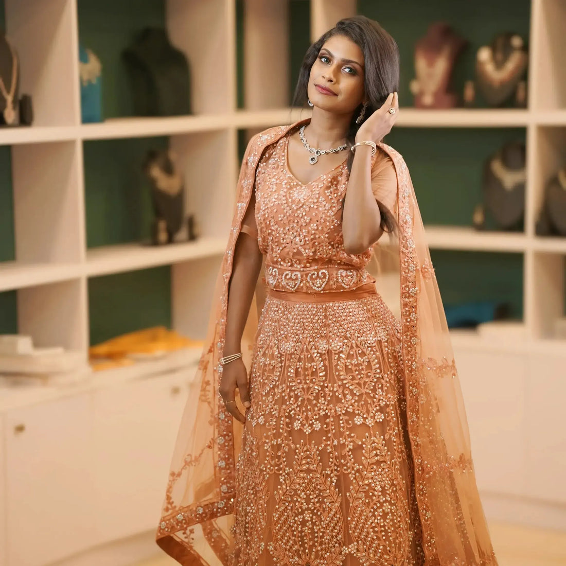 Where to Find the Best Wedding Dress Rental in Kollam – Posh Wedding Rental