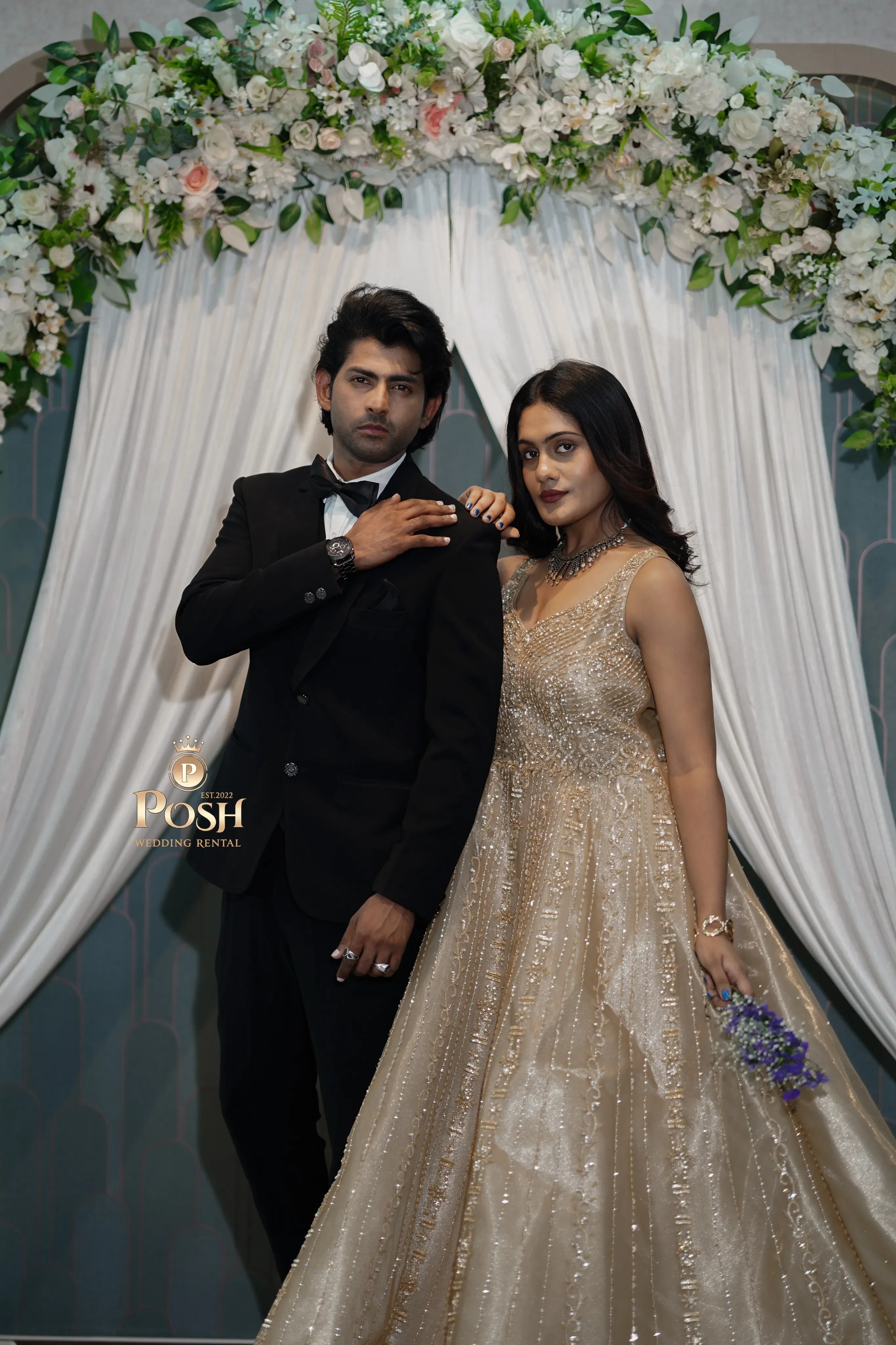 Trending Tuxedos & Bridal Gowns in Adoor 2026