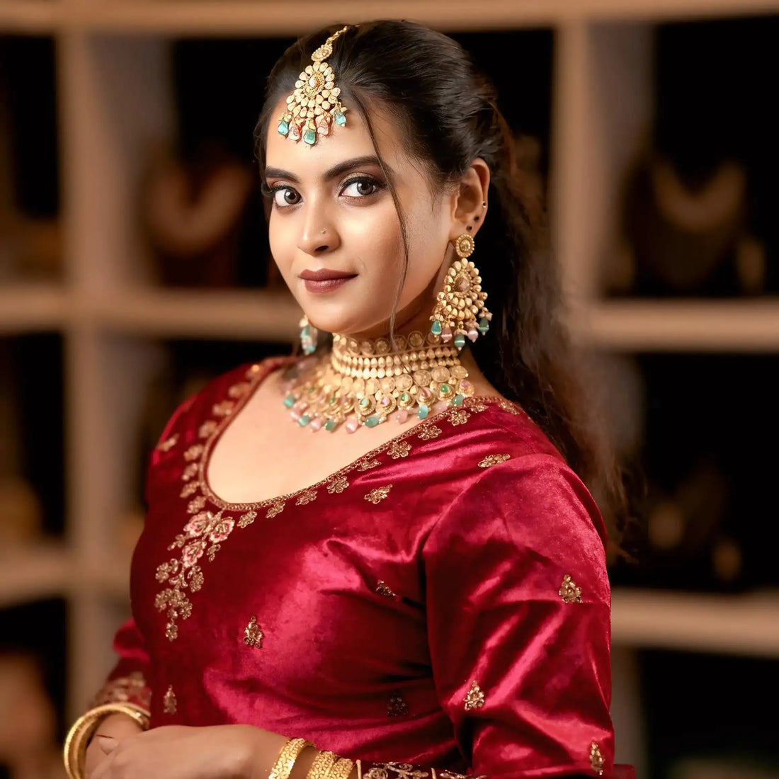 How Reels Are Changing Bridal Fashion Trends in Kerala