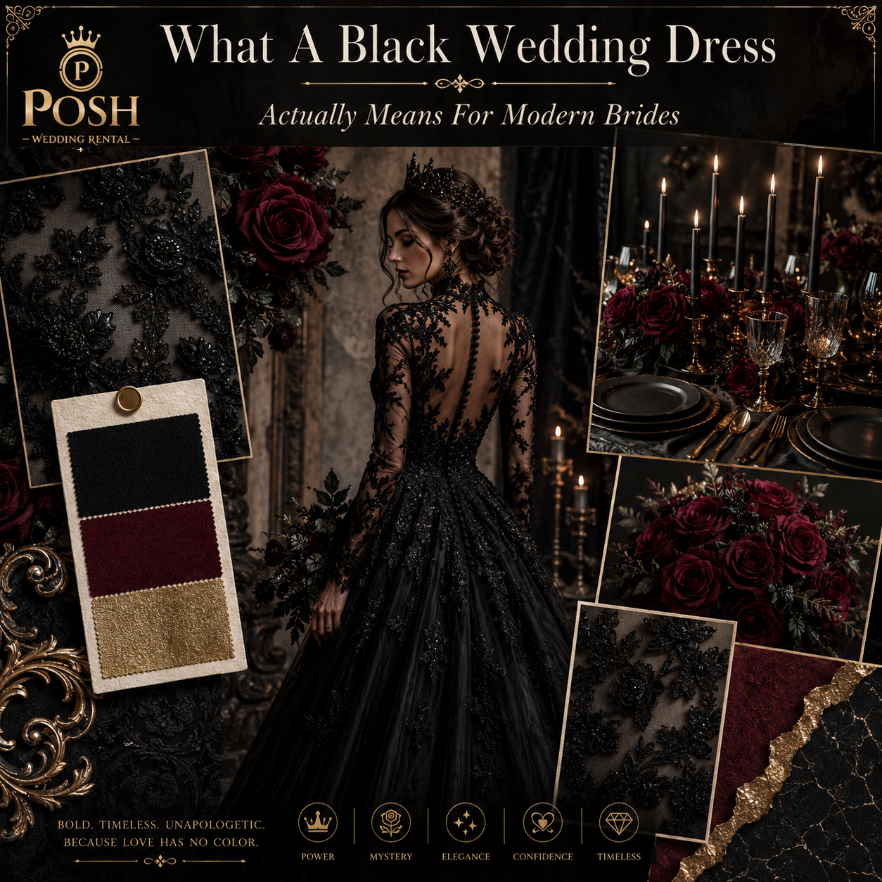 How Brides Choose Their Dream Dress Rental