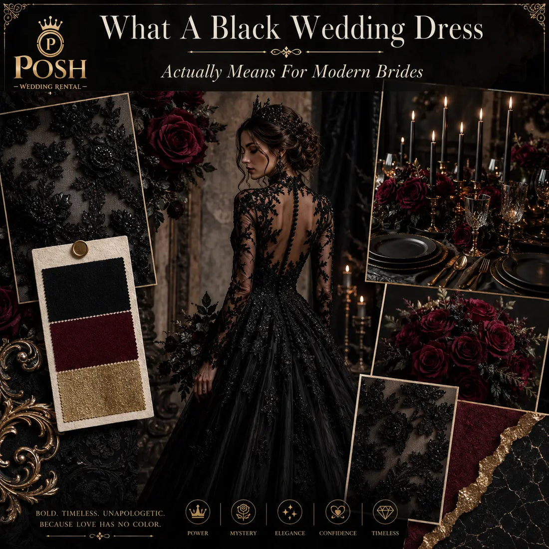 How Brides Choose Their Dream Dress Rental