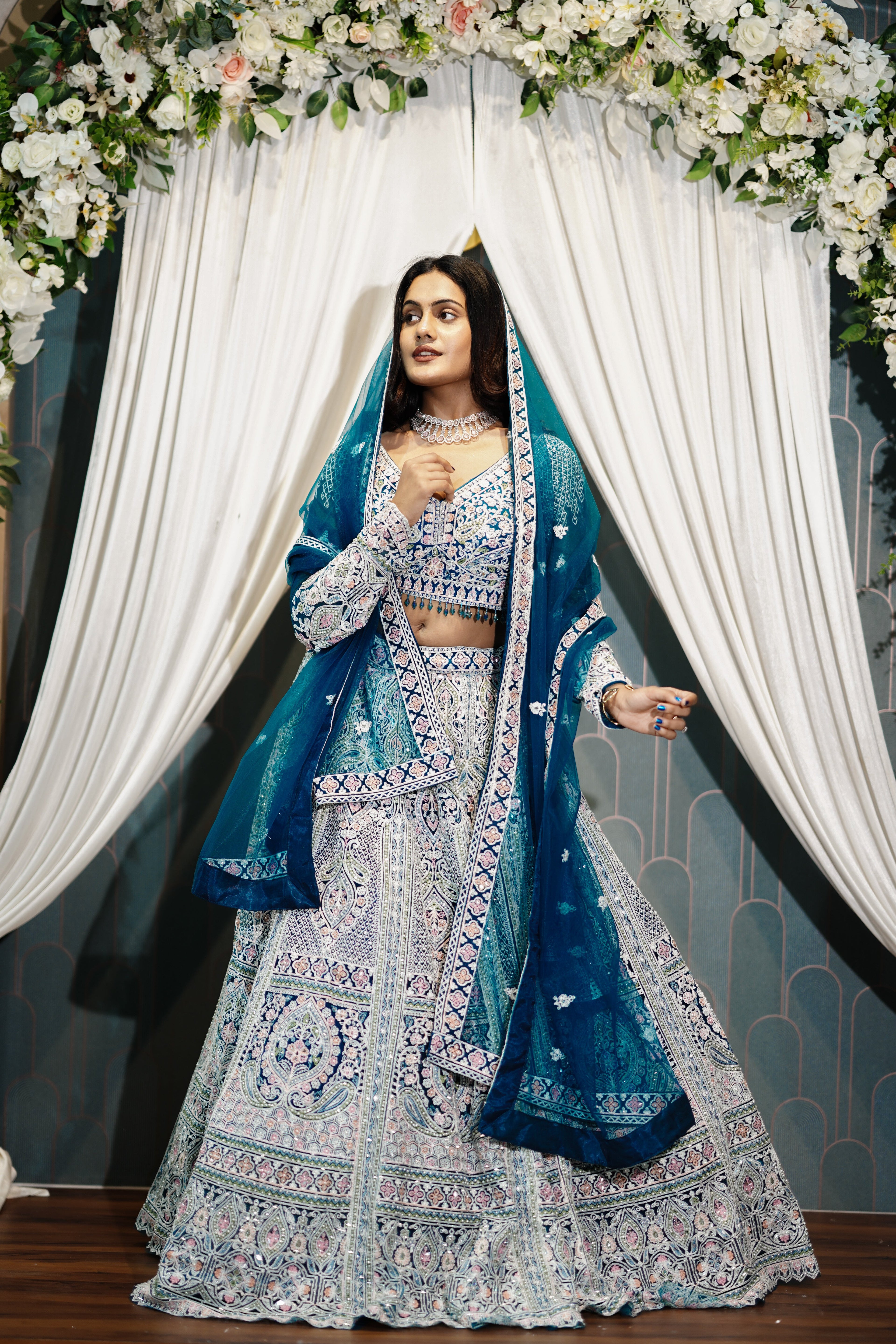 Rented Lehenga Styling Guide: Jewellery Tips for a Flawless Bridal Look