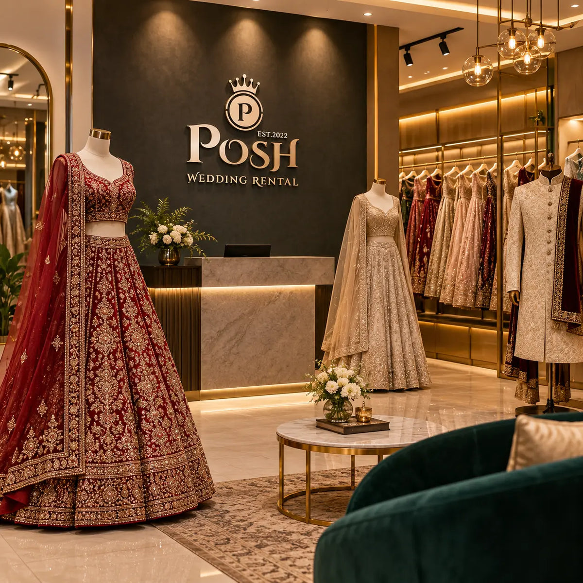 Is a Luxury Wedding Dress Rental Worth the Price?