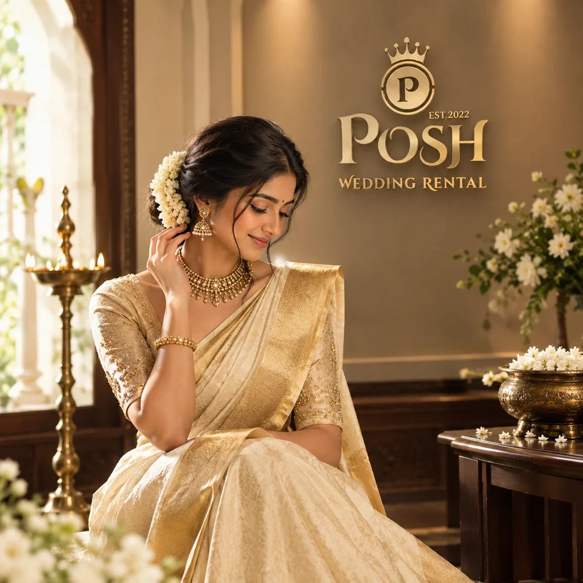 The Modern Kerala Bride: Elegant Wedding Looks That Never Go Out of Style