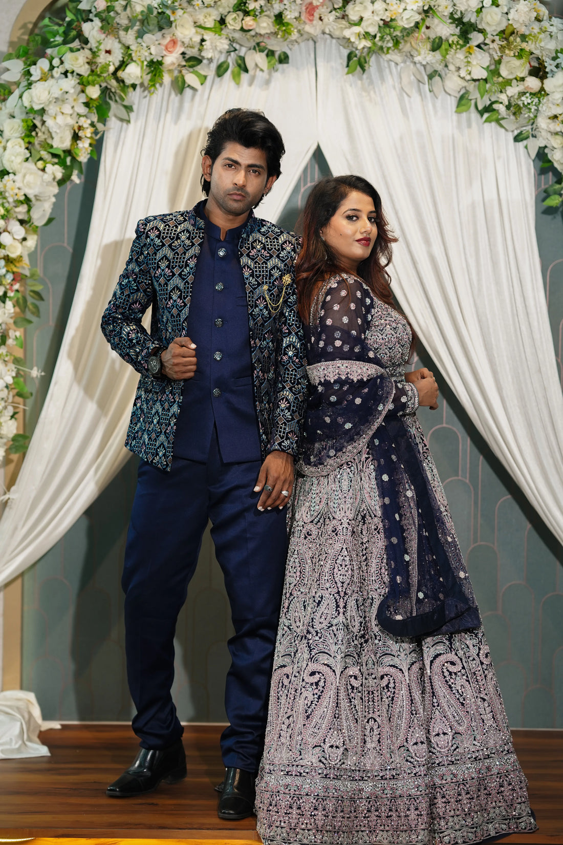 Affordable Luxury: Wedding Outfits on Rent in Kerala by Posh Wedding Rental Kerala