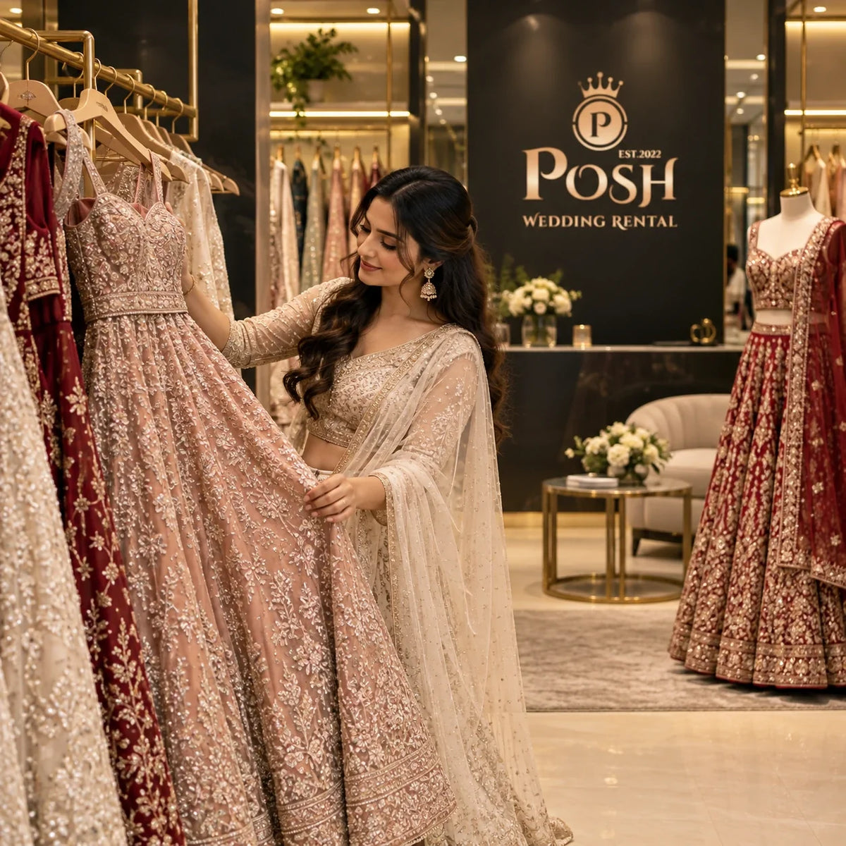 Wedding Dress Rental Near Me: How to Find the Right Rental Store