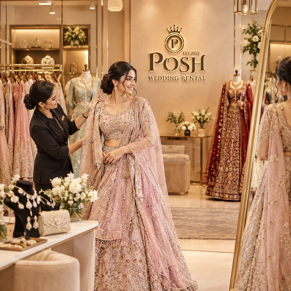 Wedding Dress Rental Near Me: How to Choose the Right Rental Shop
