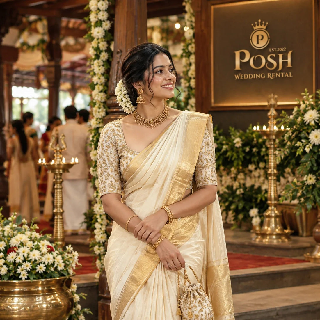 Wedding Guest Dress Ideas for Thrissur Weddings: What to Wear in Style