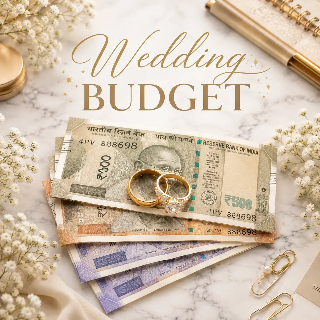 Smart Ways to Plan Your Wedding Budget Without Compromising Style
