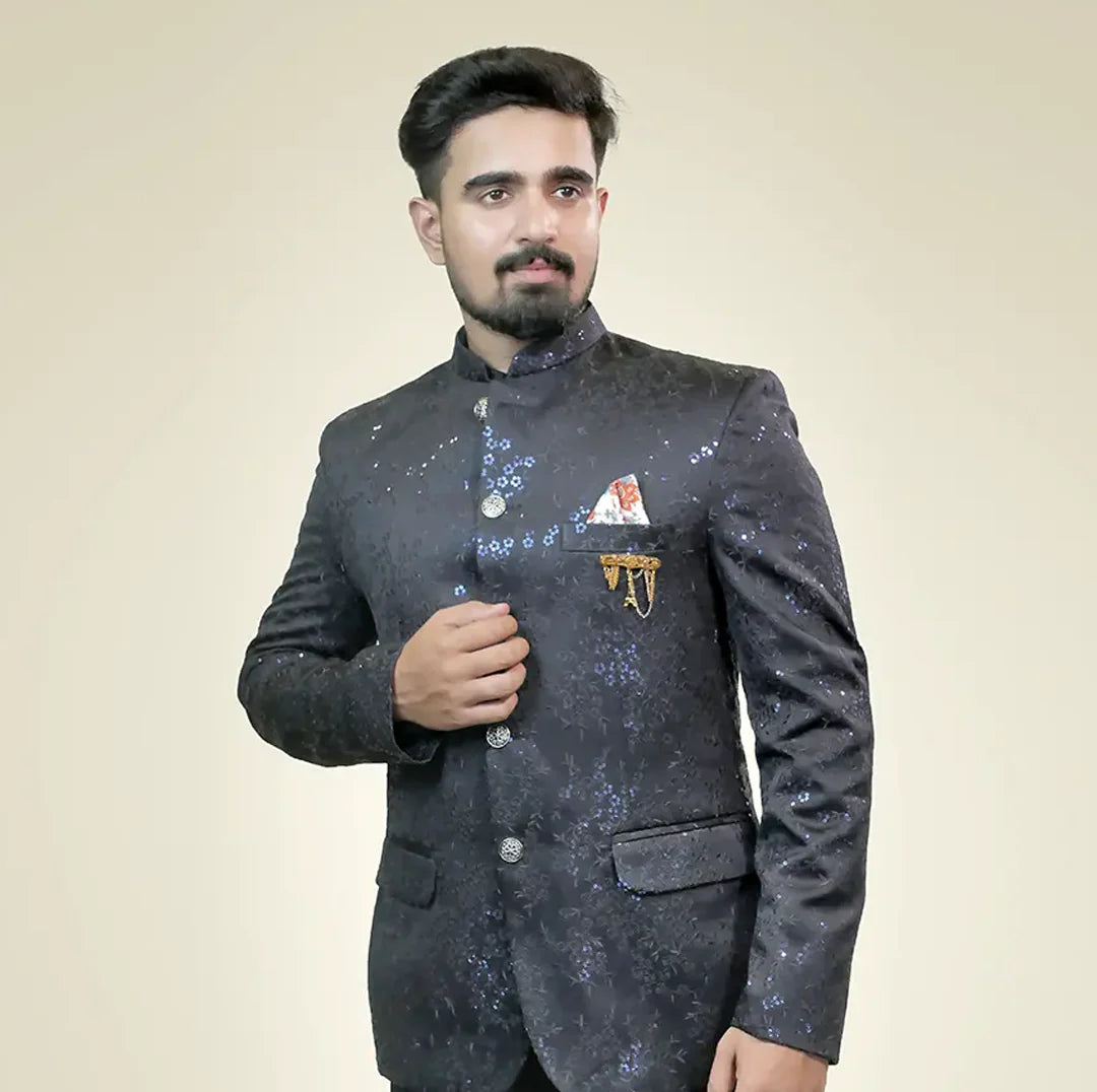 Jodhpuri Suit Rental in Kerala – Royal & Designer Indo-Western Suits
