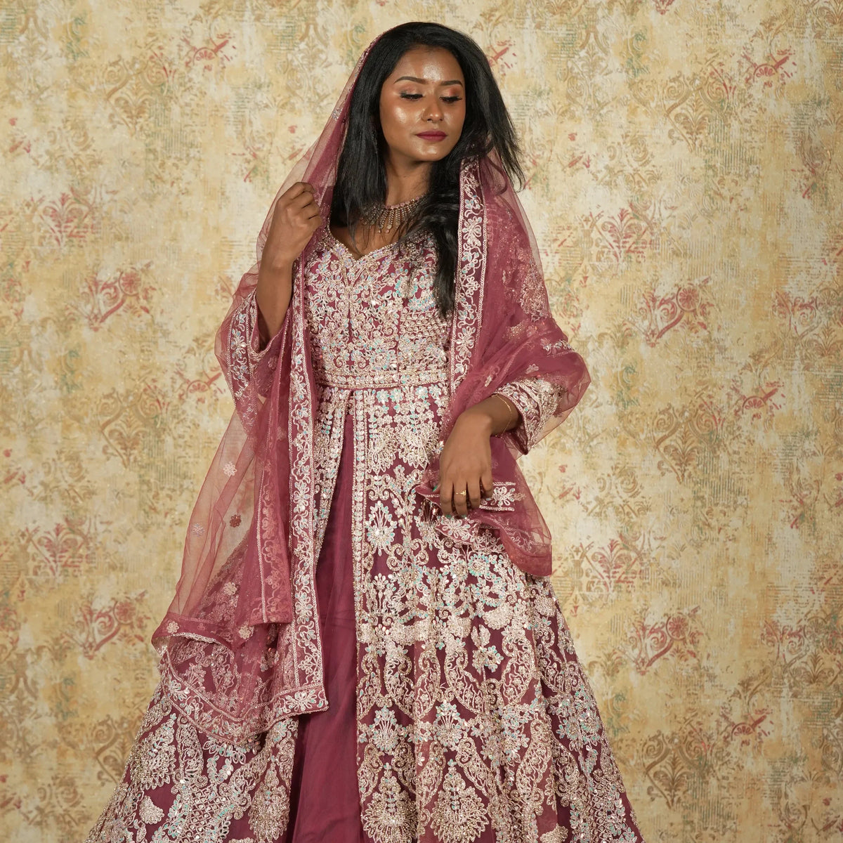 Arabic Lehenga