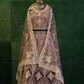 Traditional Embroidered Bridal Wear