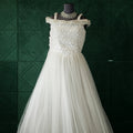 White Bridal Gown