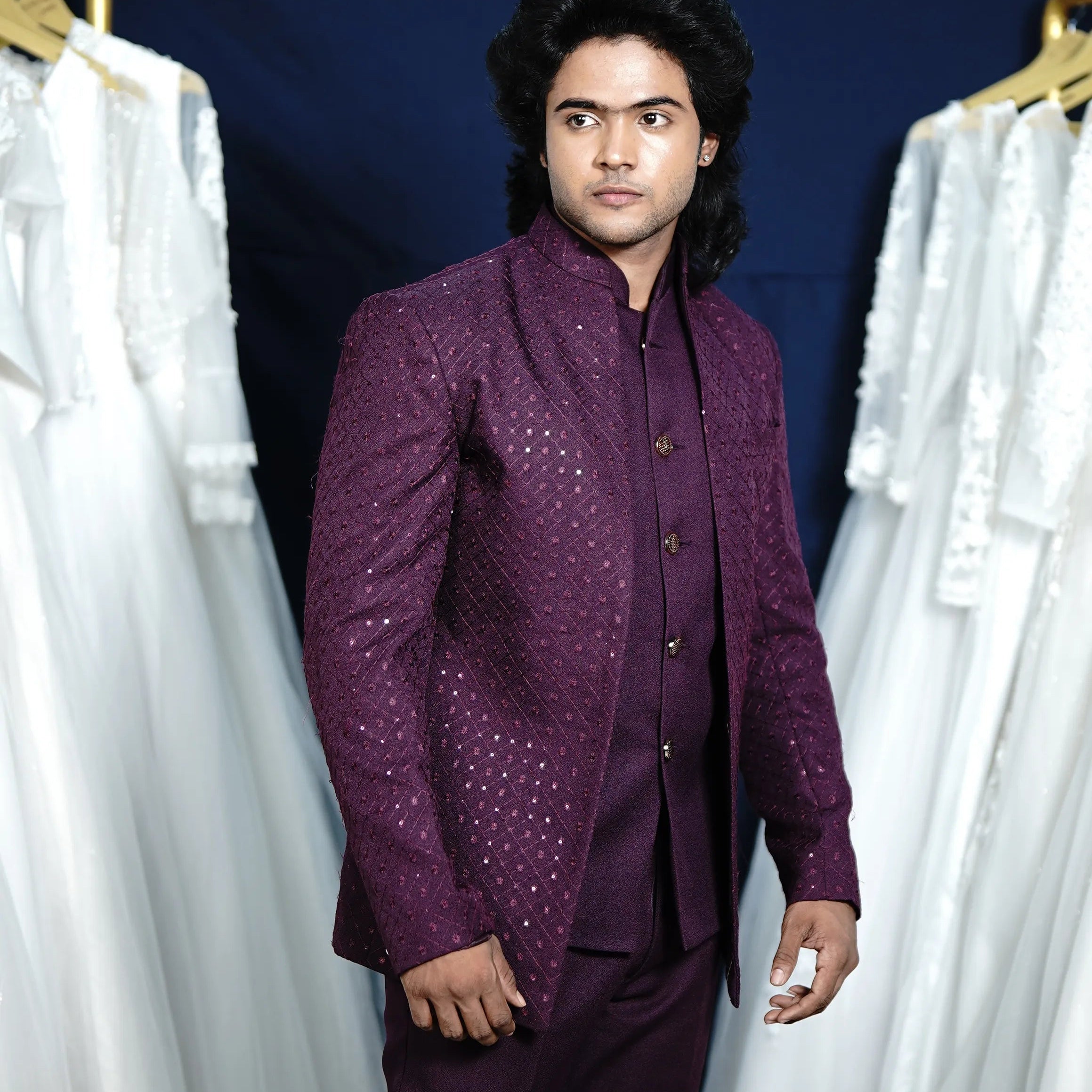 Grape with White Jodhpuri