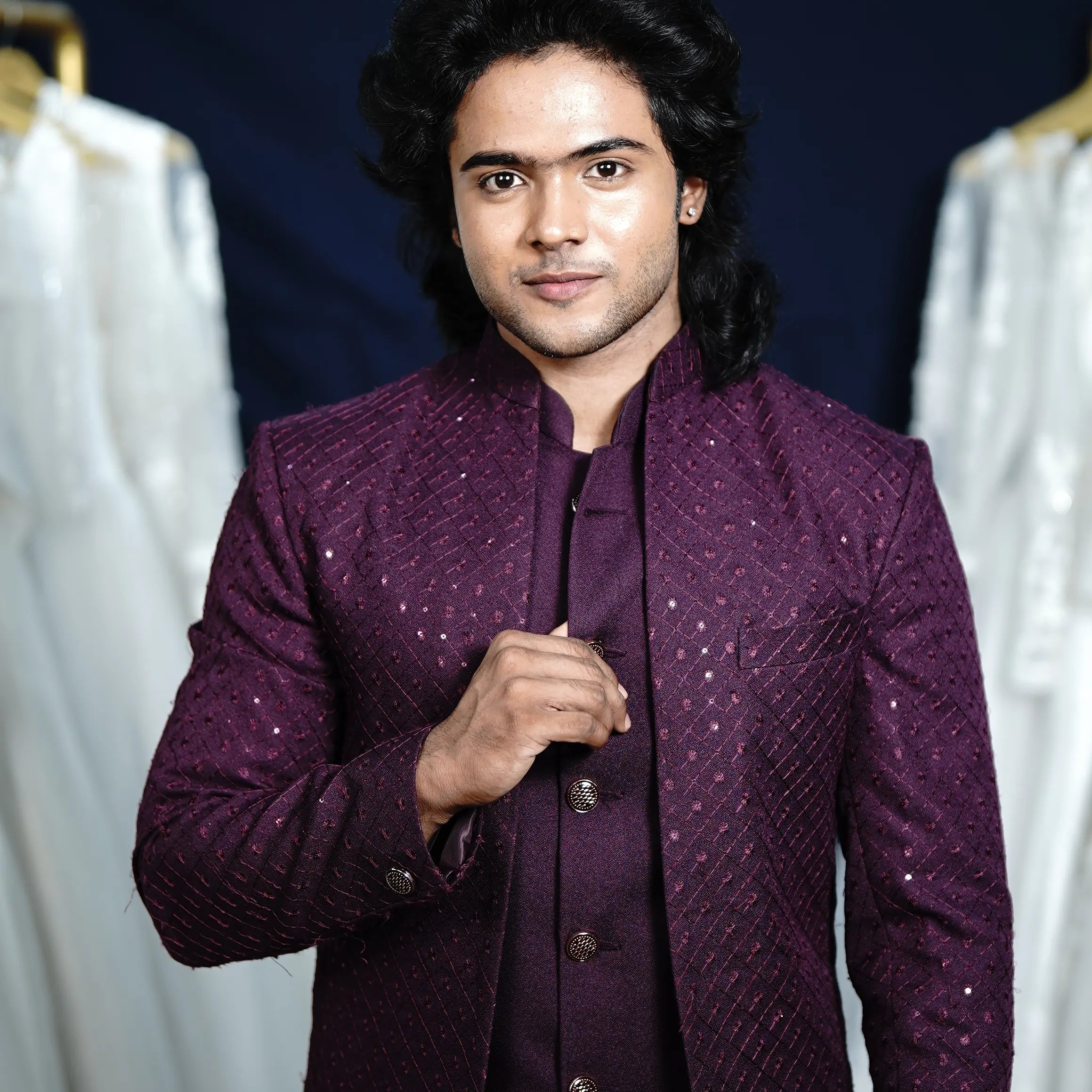 Grape with White Jodhpuri