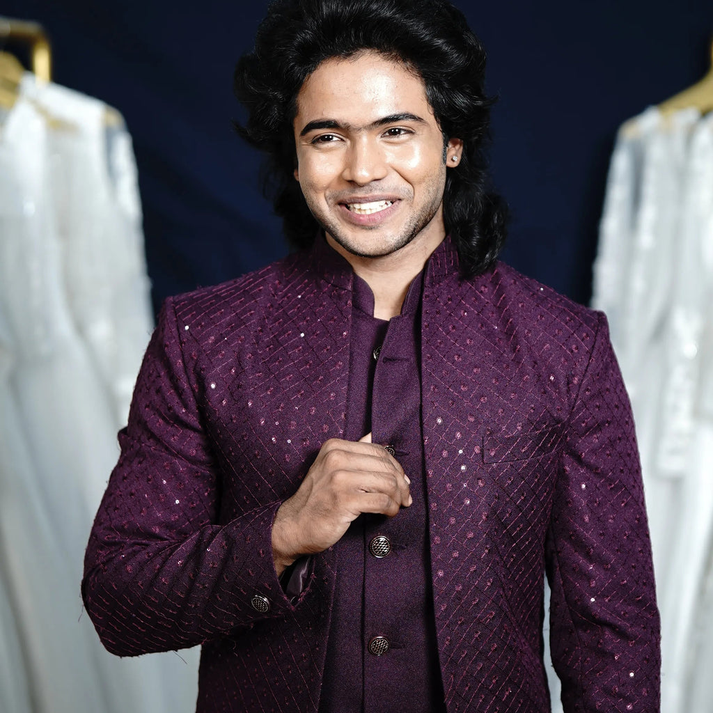 Grape with White Jodhpuri