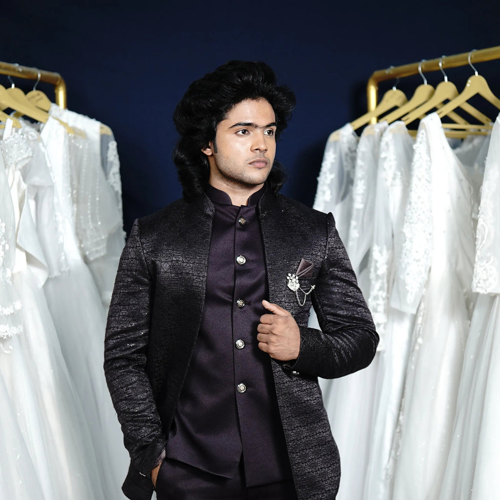 Brown Royal Jodhpuri