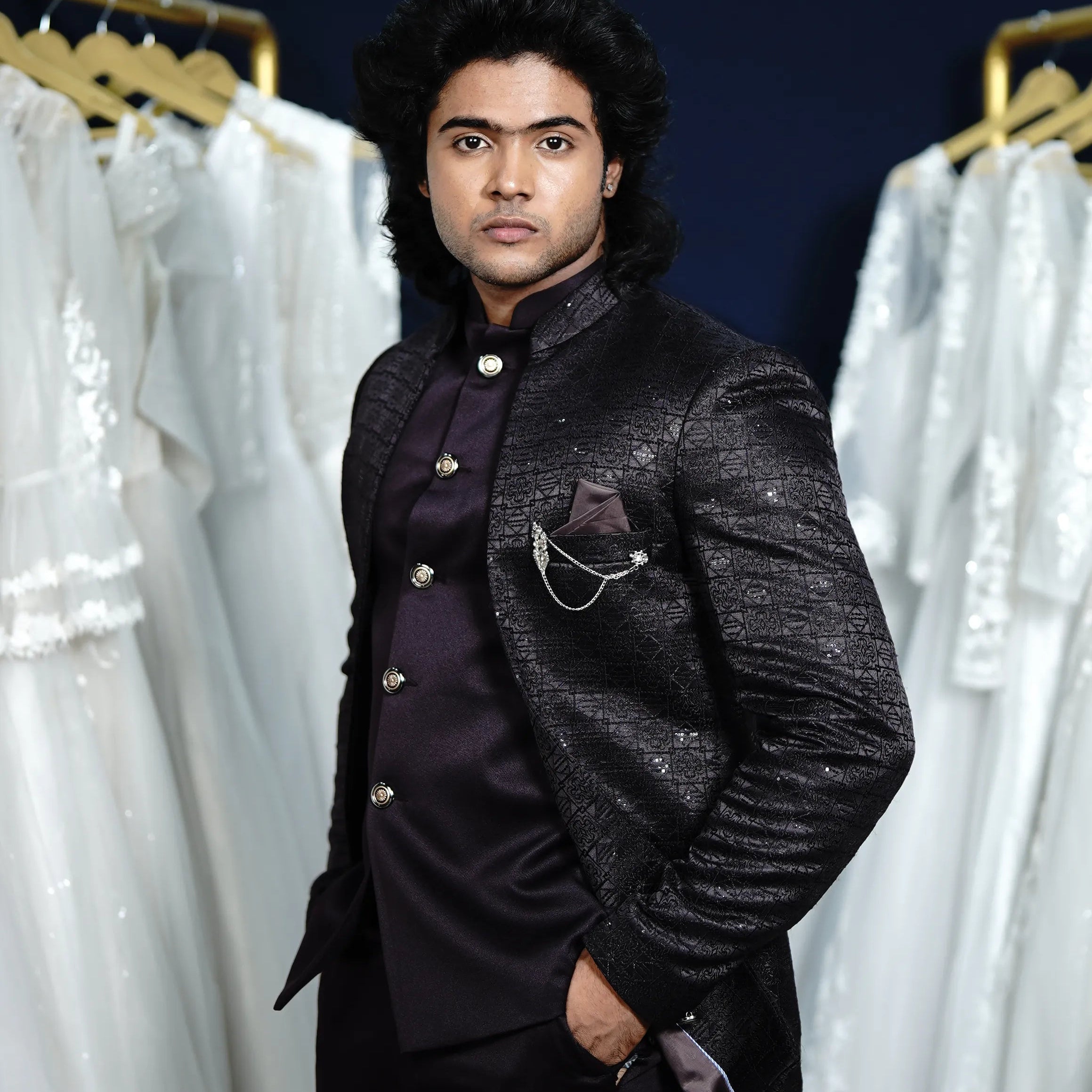 Brown Royal Jodhpuri