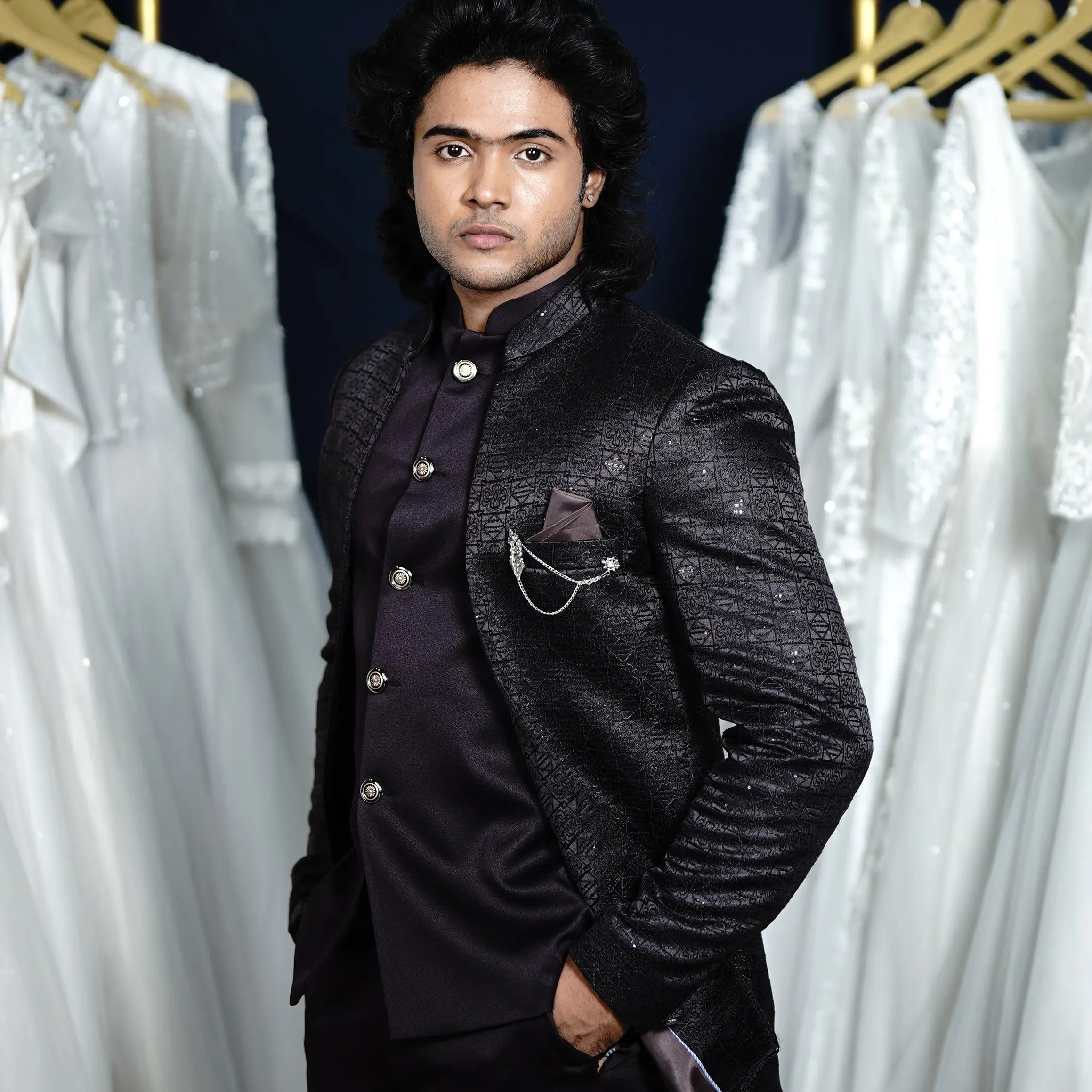 Brown Royal Jodhpuri