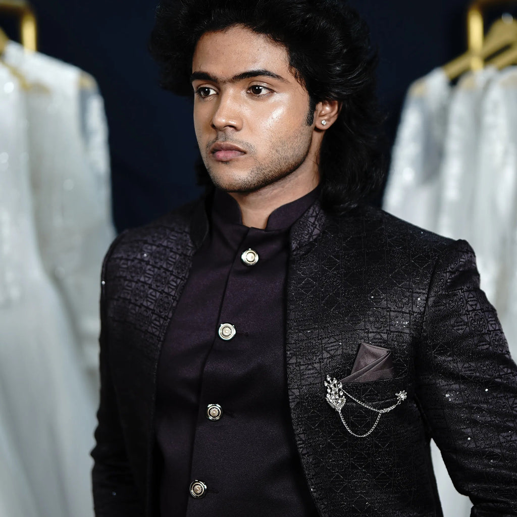 Brown Royal Jodhpuri