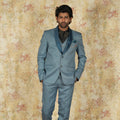 Light Blue Designer Tuxedo